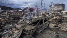 Japonya’da meydana gelen 7.6’lık depremde ölü sayısı 238’e yükseldi