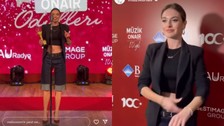 Melis Sezen'den çok konuşulan kombin! Kısa pantolon üzerine ceket giydi