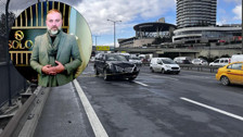 Ünlü iş adamına TEM'de silahlı saldırı