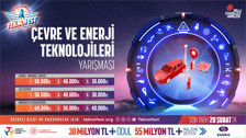 Çevre ve Enerjide Yenilenebilir Teknolojiler TEKNOFEST’te!