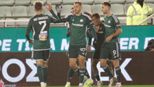 Fatih Terim'in yönettiği Panathinaikos Yunanistan Kupası'nda yarı finale çıktı