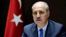 Numan Kurtulmuş'tan İsrail'e "Artık hiçbir şey eskisi gibi olmayacak" tepkisi