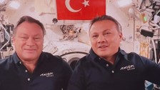 Alper Gezeravcı bitki deneyleri hakkında açıklama