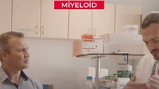 Bakan Kacır Alper Gezeravcı'nın 12. deneyini açıkladı: Miyeloid 🔬🧪🧬🧫🧑‍🚀