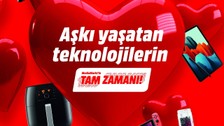 MediaMarkt, Sevgililer Günü Kampanyasını Başlatıyor!