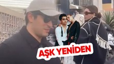 Mert Ramazan Demir ile Afra Saraçoğlu barışmalarının ardından ilk kez konuştu! Bakın barışmak için ilk kim gitmiş!