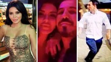 Silahlı saldırı sonucu hayatını kaybeden Palalı Sabri ve Ebru Polat'ın tatil görüntüleri yeniden gündemde