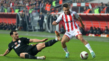 Son Dakika: Galatasaray Samsunspor'u 2-0 yendi
