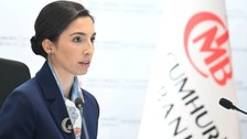 Son Dakika: Merkez Bankası Başkanı Hafize Gaye Erkan istifa etti