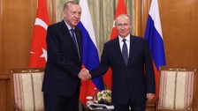 Son Dakika: Putin'in Türkiye ziyaretine ilişkin Kremlin'den açıklama