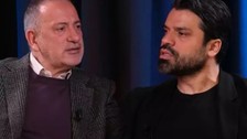 Gökhan Zan Lütfü Savaş'a sordu:  O profesör arkadaşın Özat değil mi?