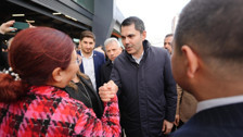 İBB Başkan adayı Murat Kurum'dan "Mahmutbey Kavşağı sorununu çözeceğiz" paylaşımı