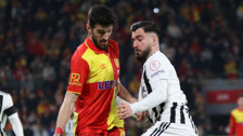 İzmir derbisinde Göztepe, Altay'ı 4-1 yendi