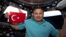 Son Dakika: Türkiye'nin ilk astronotu Alper Gezeravcı'nın Uzay dönüşü ertelendi