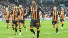 Acun Ilıcalı'nın sahibi olduğu Hull City, play-off hattına girdi