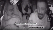Aydın'da taksiye binen kadın küfürler savurduktan sonra "Senin gibileri arkadan vursunlar" dedi