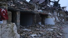 Deprem bölgesindeki üreticilere 14 milyar 150 milyon lira tarımsal destek