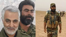 ABD Kasım Süleymani'nin yakın askerlerinden Ali Hüseyini'yi öldürdü