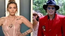Michael Jackson'ın kızı Paris Jackson kırmızı halıdaki güzelliğiyle büyüledi