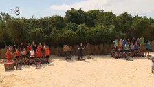 Survivor'da 2. eleme adayı kim oldu? 4 Şubat 2024 Survivor All Star'da dokunulmazlığı kim kazandı?