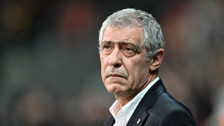 Trabzonspor maçının ardından konuşan Fernando Santos, Süper Lig'in genel durumunu değerlendirdi