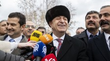 Ümit Özdağ Zafer Partisi'nin Ankara adayını açıkladı