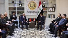 Milli Savunma Bakanı Güler, Irak Ulusal Güvenlik Müsteşarlığını ziyaret etti