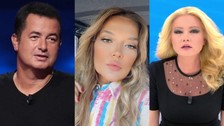 Ünlü isimlerden 6 Şubat paylaşımı