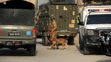Pakistan'da milletvekili adaylarına yapılan saldırıda 28 kişi öldü