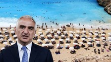 Bakan Ersoy: 2024 hedefimiz 60 milyon ziyaretçi, 60 milyar dolar