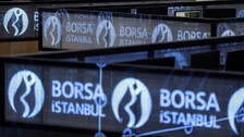 Borsa İstanbul'da tarihi kapanış görüldü