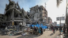 Dünya Sağlık Örgütü'nden Gazzeliler için dehşete düşüren açıklama
