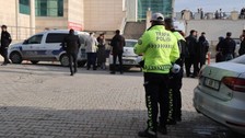 Elazığ'da hastane önünde korkunç kadın cinayeti!