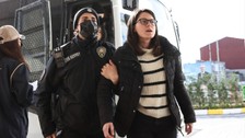  İstanbul Adliyesi'ne saldırıyla ilgili gözaltına alınanlar sağlık kontrolünden geçirildi
