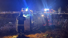 Konya'daki feci kazada 3 kişi can verdi! Kayıplardan biri 6 aylık bebek