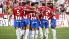 La Liga'da şampiyonluk yarışında olan Girona'nın Şampiyonlar Ligi'nde yer almayabilir