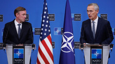 NATO Genel Sekreteri Stoltenberg'den Ukrayna’ya destek konusunda Türkiye'yi örnek gösterdi