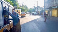 Paraguay'da meydana gelen patlamada ölü ve yararlılar var