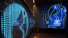 Borsa'da tarihi seviye! BİST 100, 9.000 puanı gördü