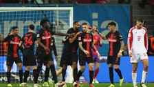 Bayer Leverkusen, Bayern Münih'i 3-0 yenerek dev bir adım attı