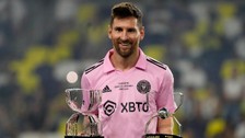 Çin'de Arjantin'in oynayacağı hazırlık maçı Messi'ye tepkiler nedeniyle iptal edildi