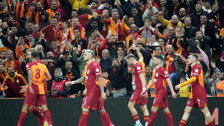 Galatasaray, Başakşehir'i 2-0 mağlup ederek Sparta Prag maçı öncesi moral buldu