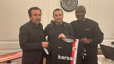 İbrahim Yattara Sivas’ta Amatör Lig takımına transfer oldu