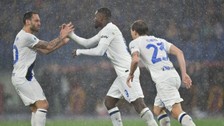 Inter, Roma engelini dört golle aştı