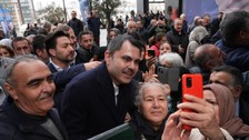 Murat Kurum: 650 bin yeni, sıcak, güvenli yuva inşa edeceğiz