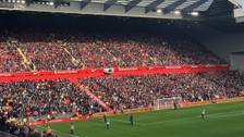 Premier Lig'de Liverpool, Burnley karşısında 3 golle kazandı
