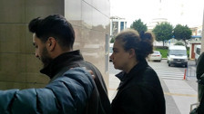 Sarıyer'de yeni doğan bebeğini çöpe atan anne Karolin Y. gözaltına alındı