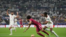 Ürdün'ü 3-1 mağlup eden Katar, turnuvada üst üste ikinci kez şampiyon oldu