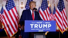Donald Trump eşcinselliğe destek veren okulların fonlarını kesecek