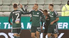 Fatih Terim'in takımı Panathinaikos, Panserraikos'u rahat yendi